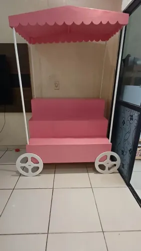 Loja móvel (RENDA EXTRA NO DIA DAS CRIANÇAS 