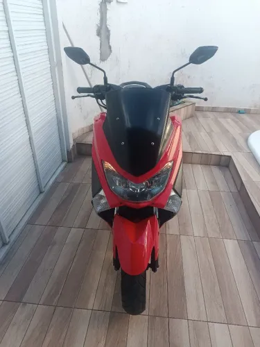 NMAX 2018 C/ABS NA DIANTEIRA