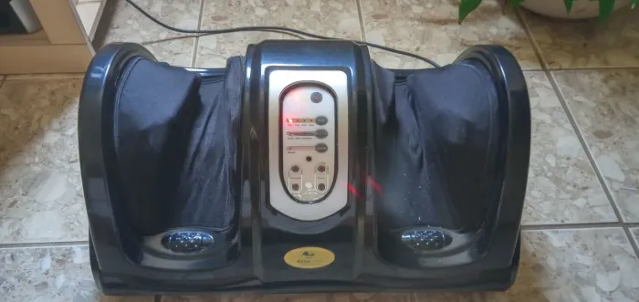 Massageador para os pés, Relaxmedic, semi novo!!!