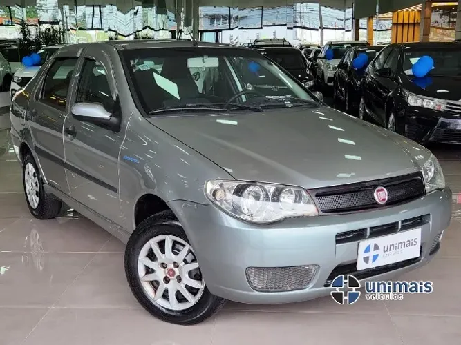 Fiat Siena Celebration 1.0 Fire Flex 8V 4P 2010