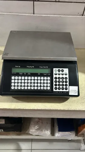 Balança etiquetadora Toledo Prix 4 Uno