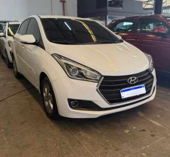 HB20 premium 1.6 hatch 2018 