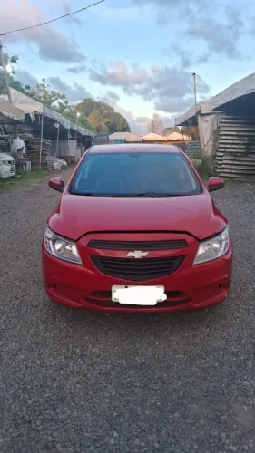 Chevrolet Onix Hatch LS 1.0 8V Flex Power Mec. 4P 2016