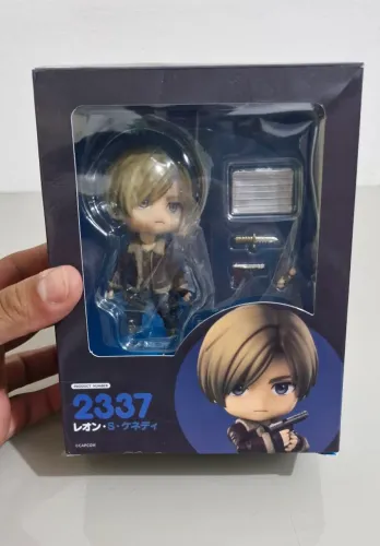 Figure Resident Evil 4 Leon S. Kennedy Nendoroid Bootleg