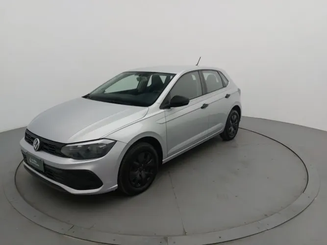 Volkswagen Polo Track 1.0 Flex 12V 5P 2025
