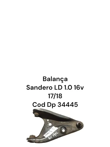 Balança Sandero Ld 1.0 16v 17/18 Cod Dp 34445