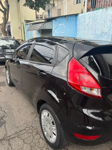 Ford Fiesta 1.5 16V Flex Mec. 5P 2015