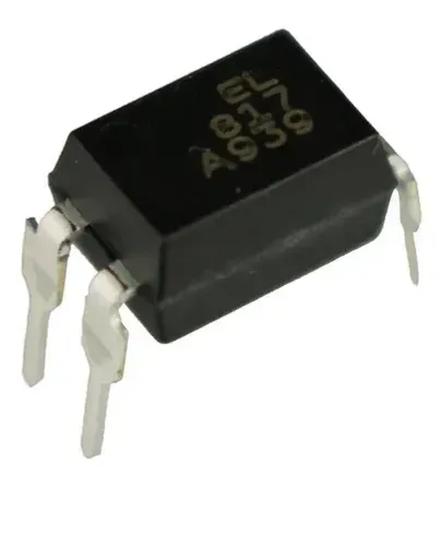 Optoacoplador Acoplador Optico El817 El817a Pc817