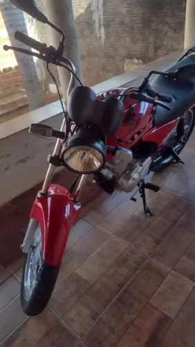 Vendo 150 ano 2008  pedal