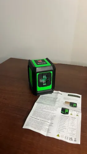 Nivel a Laser 2 Linhas