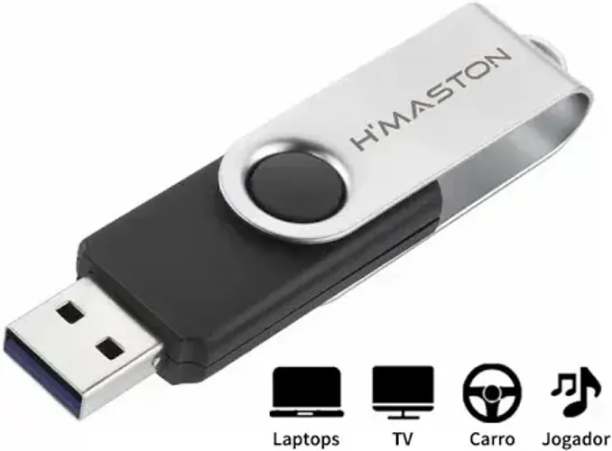 Pendrive Hmaston 32gb Usb 3.0 
