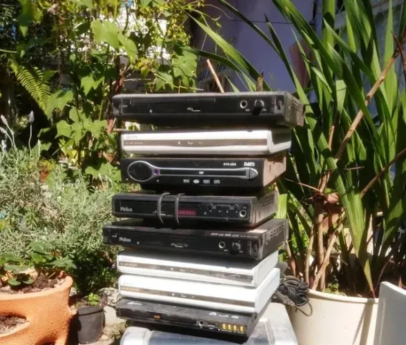 DVD Varias marcas e modelos