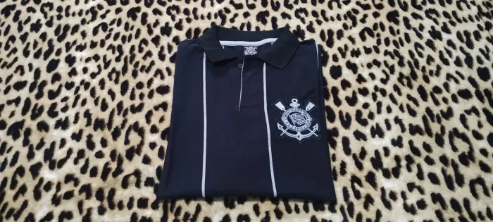 Camisa do Corinthians 