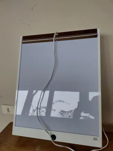Negatoscópio para Radiografias - Excelente Estado