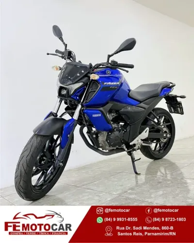 FZ15 2024  COM 5 MIL KM