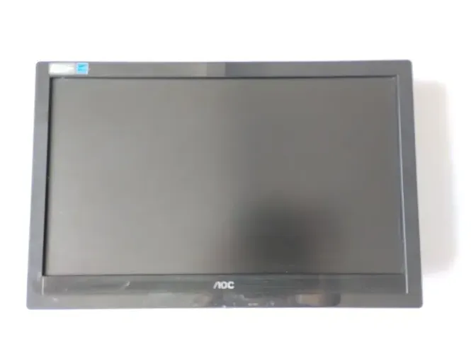 Monitor Aoc Modelo 1619swa
