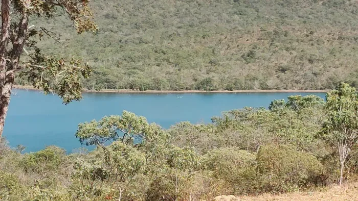 Fazenda com 10 Alqueires para Loteamento Corumba 3