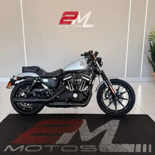 Harley Davidson Iron 883 Sportster 2019/2020 (Financiamento Bancário)