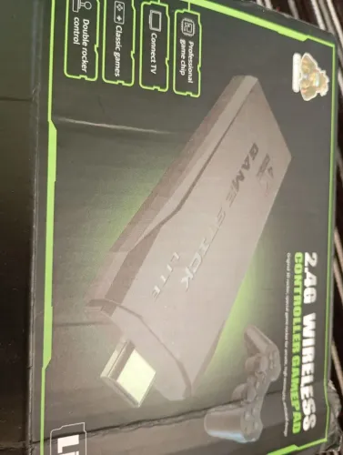 Game Stick Lite 2.4G Wireless Controller