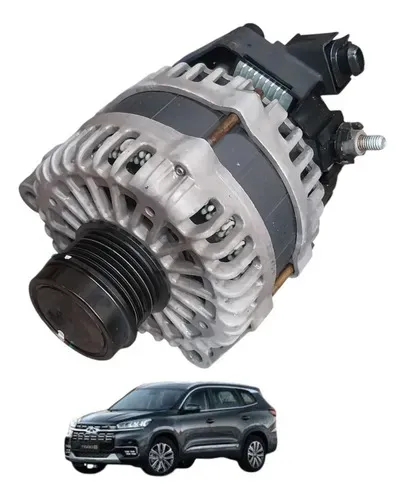 Alternador Chery Tiggo 8 1.6 Turbo 2020 2021 2022 2023