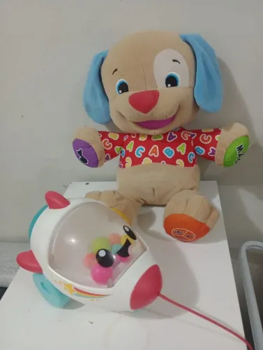 Brinquedo fisher price