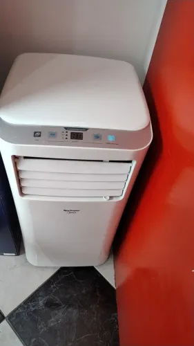 Ar condicionado portátil Springer 12000 BTUs 