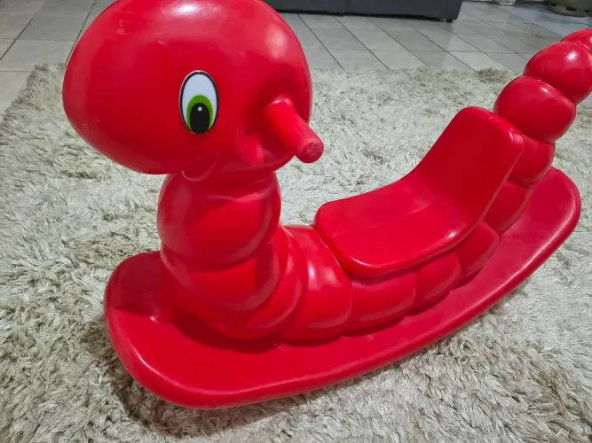 Gangorra infantil 
