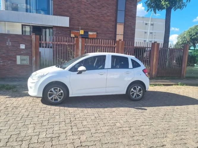 Imagem de Citroen C3 Attraction Pure Tech 1.2 Flex 12V MEC 2018