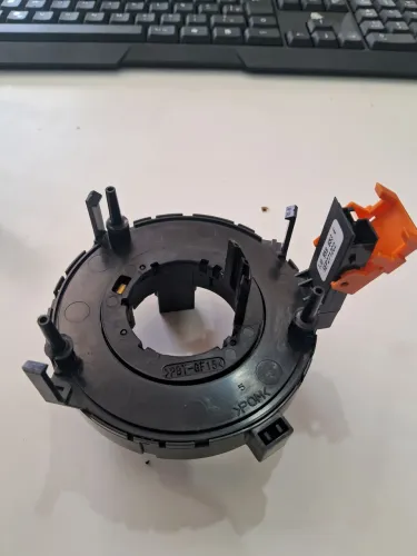 Cinta airbag vw 5 pinos número peca 1j0959653e