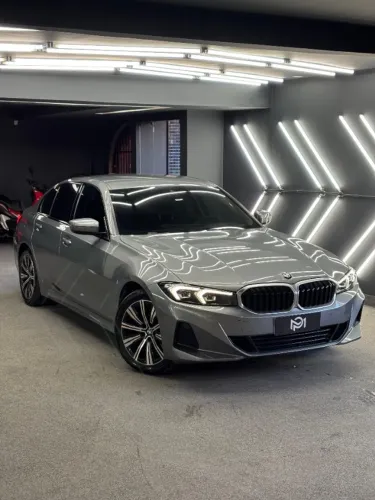 BMW 320I A 2.0 Turbo/activeflex 16V 184cv 4P 2023