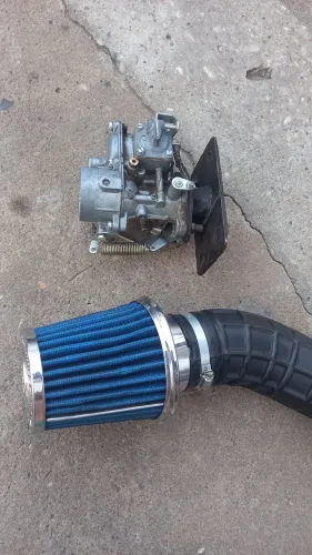 Carburador do fusca completo 