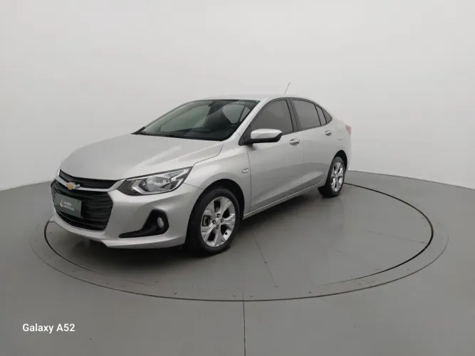 Chevrolet Onix Hatch LTZ 1.0 12V TB Flex Aut. 5P 2023