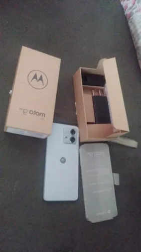 Celular Motorola Moto G84 5g 12gb 256gb 6.5 Fhd+ 120 Hz 50 Mp Azul Marshmallow