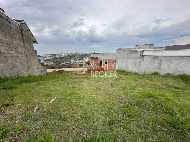 Terreno á venda no Condomínio Residencial Mantiqueira - PERMUTA