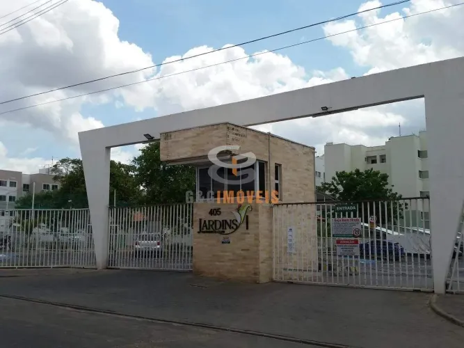 CONDOMÍNIO JARDINS RESIDENCE CLUB 1