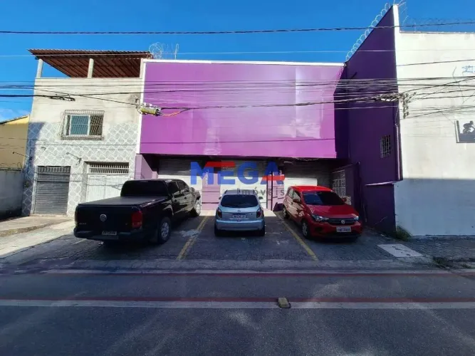 Loja comercial no bairro Bom Futuro em Fortaleza, CE