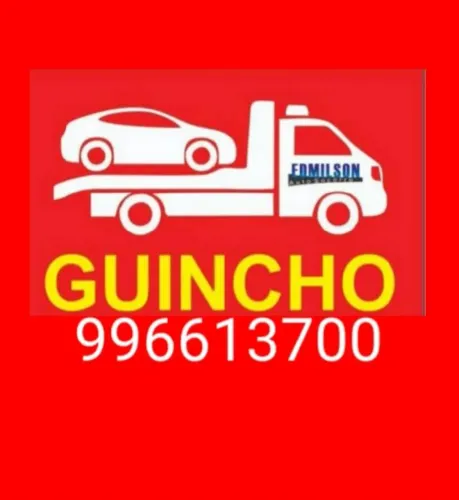 Guincho reboque