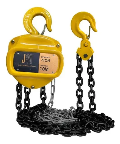Talha Manual 2 Ton 10 Metros, serra mármore circular,