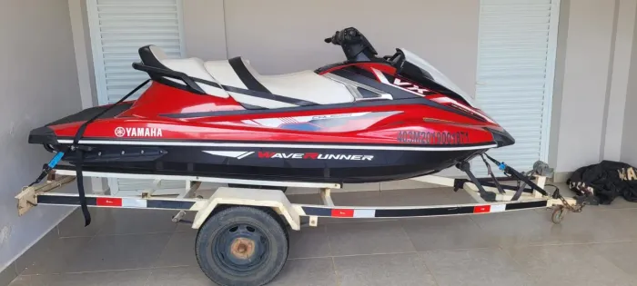 Jet ski Yamaha Vx Cruiser 2018 114 horas