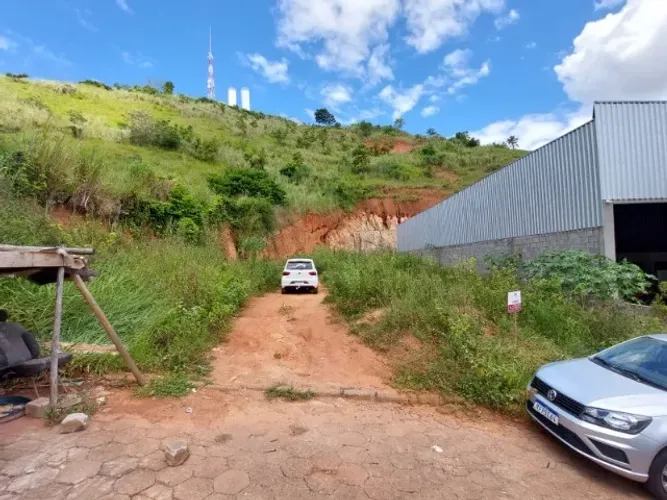Lote comercial 510m² no bairro Villa Verde (próx. ao galpão da Oficina União) Colatina/ES