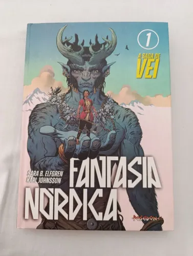 Fantasia Nórdica, A Saga de Vei 