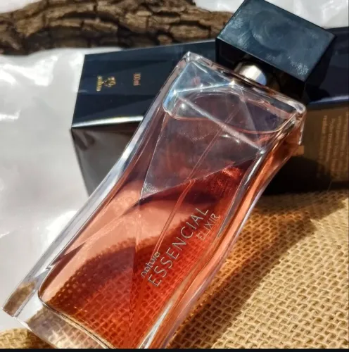 Essencial elixir feminino natura 