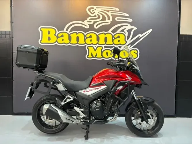 Honda CB 500x - 2018