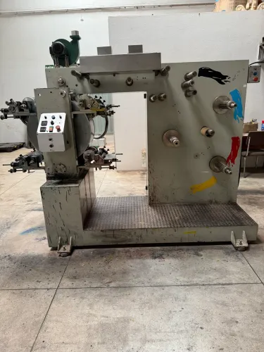 Flexográfica Reinaflex 160 mm 4 cores