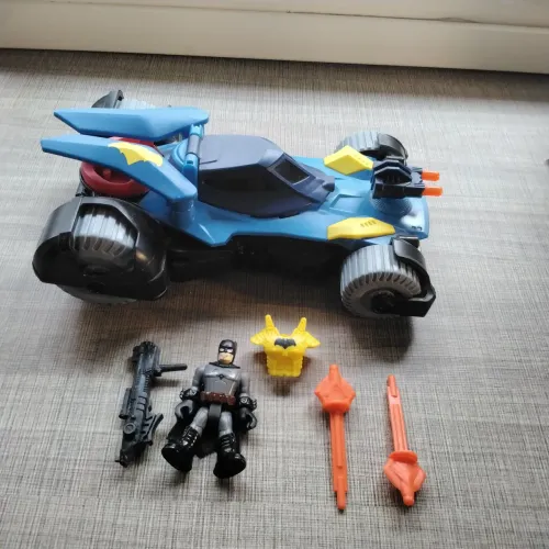 Imaginext DC Batmóvel