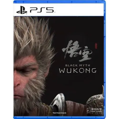 BLACK MYTH WUKONG PS5 PSN M I D I A - D I G I T A L