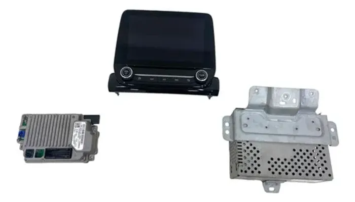 Kit Multimídia Ford Ecosport Titanium 2.0 2019