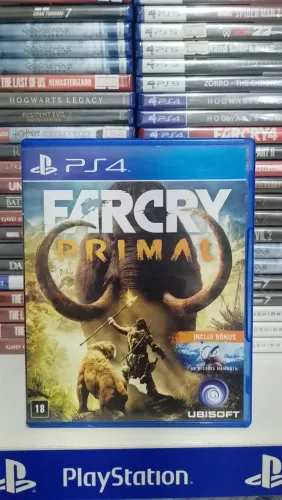 Farcry Primal