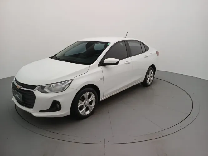 Chevrolet Onix 2023 1.0 turbo flex plus ltz manual