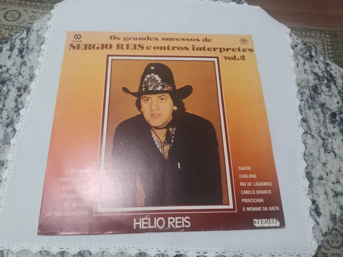 Discos de vinil